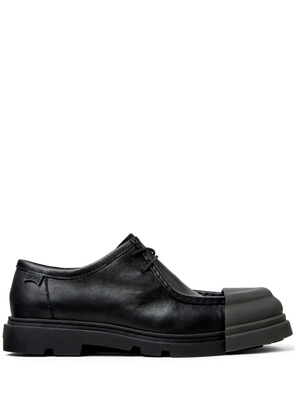 Camper Junction derby shoes - Black