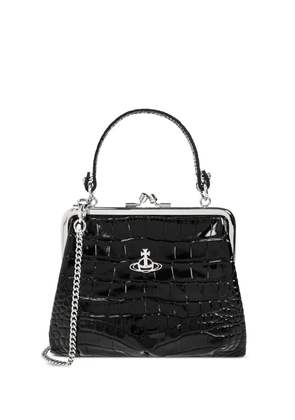 Vivienne Westwood Orb tote bag - Black