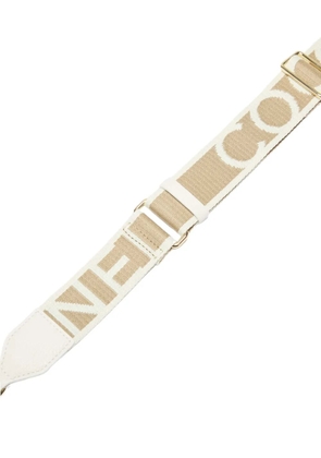 Coccinelle Tebe shoulder bag - White