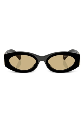 Miu Miu Eyewear cat-eye sunglasses - Black