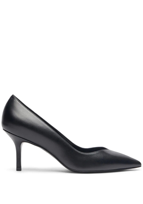 Stuart Weitzman 75mm Eva pumps - Black