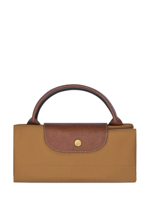 Longchamp XL Le Pliage travel bag - Neutrals