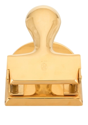 El Casco 23kt gold hold punch