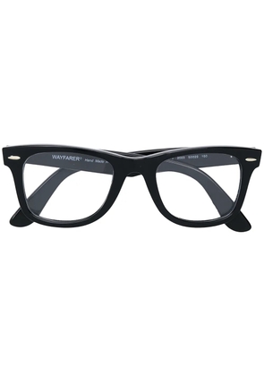 Ray-Ban Wayfarer frame glasses - Black