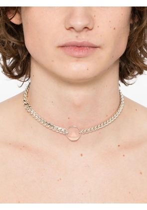 CC-Steding heart-ring bracelet - Silver