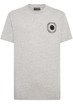 Plein Sport Carbon Tiger crew-neck T-shirt - Grey