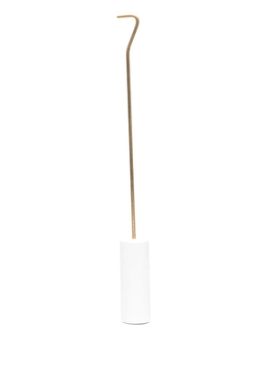 TRUDON L'Éteignoir cylindrical snuffer - WHITE