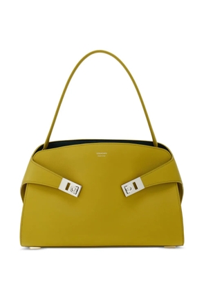 Ferragamo Hug shoulder bag - Green