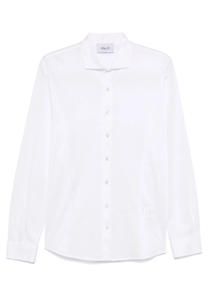 D4.0 cotton shirt - White