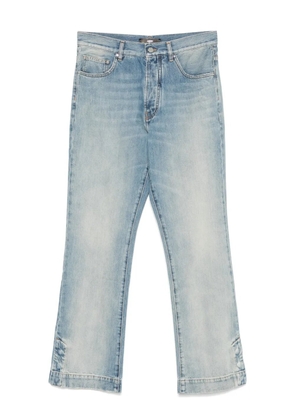AMIRI straight-leg jeans - Blue