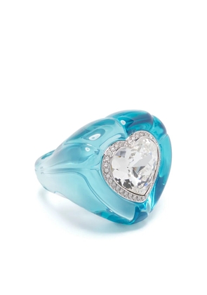 Swarovski Dulcis ring - Blue