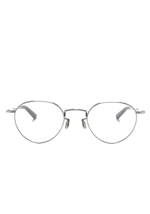 Eyevan7285 round-frame glasses - Silver