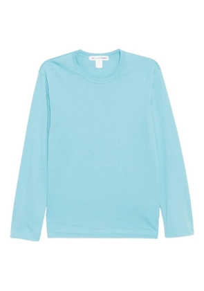 Comme Des Garçons Shirt crew-neck T-shirt - Blue