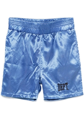 GALLERY DEPT. Jacky Boxing shorts - Blue