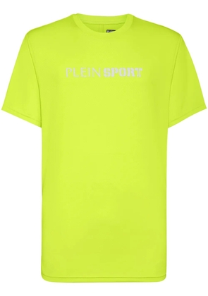 Plein Sport reflective T-shirt - Yellow