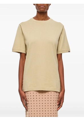 extreme cashmere x James Cashmere T-shirt - Neutrals