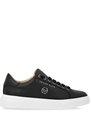 Philipp Plein Hexagon sneakers - Black
