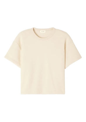 American Vintage Bobypark short-sleeve T-shirt - Neutrals