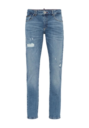 Philipp Plein straight jeans - Blue