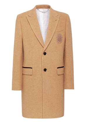 Billionaire single-breasted blazer - Neutrals