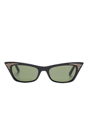 VALENTINO GARAVANI EYEWEAR cat-eye sunglasses - Black