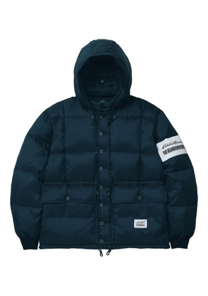 Neighborhood x Eddie Bauer Karakoram down jacket - Black