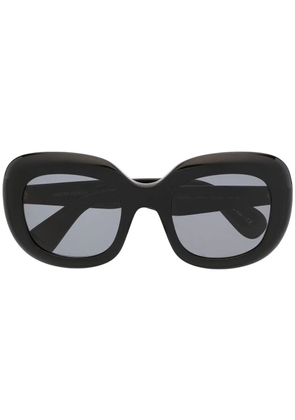 Oliver Peoples Jesson tinted sunglasses - Black