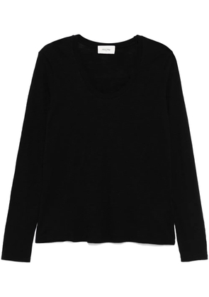 American Vintage Jacksonville T-shirt - Black