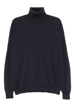 Kiton cashmere jumper - Blue