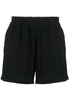 Rails Leighton organic cotton shorts - Black