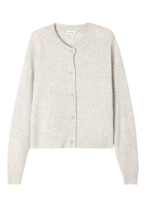 American Vintage Damsville button cardigan - Neutrals
