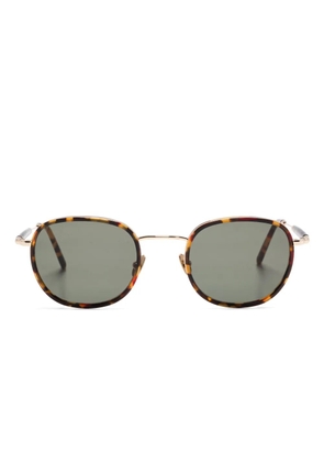 Moscot Mosha sunglasses - Brown
