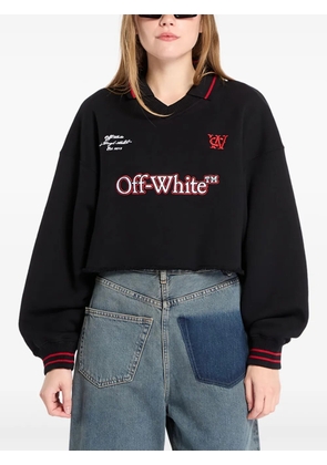 Off-White Sporty sweatshirt - Black