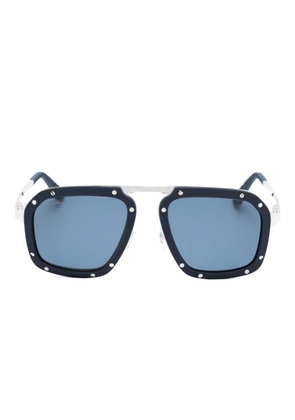 Cartier Eyewear square-frame sunglasses - Black