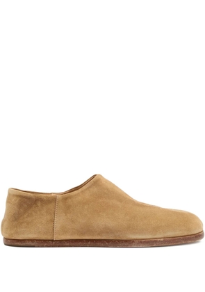 Maison Margiela Tabi Babouche loafers - Brown