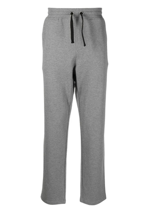 Billionaire logo-patch jogging trousers - Grey