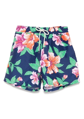 Polo Ralph Lauren Traveler swim shorts - Blue