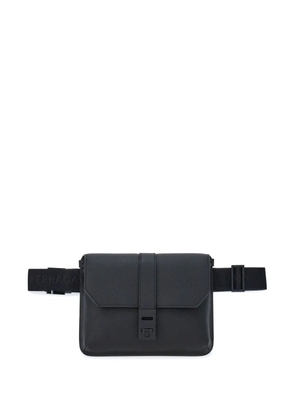 Ferragamo Gancini belt bag - Black