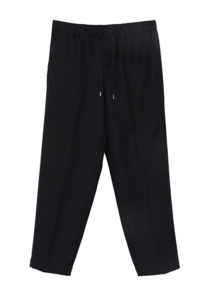 Costumein drawstring-waist trousers - Blue