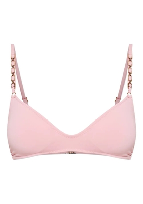 Melissa Odabash chain lima top - Pink
