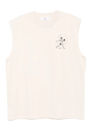 Palmes training tank top - Neutrals