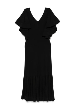 ZIMMERMANN Illuminate maxi dress - Black
