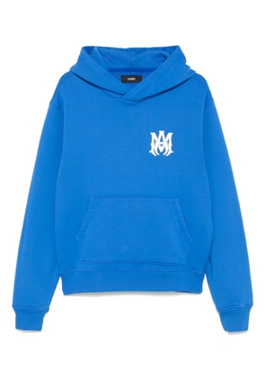 AMIRI MA Core Logo hoodie - Blue