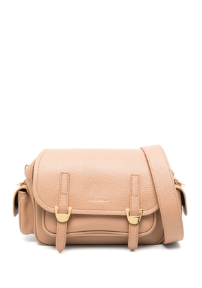 Coccinelle small Campus cross body bag - Brown