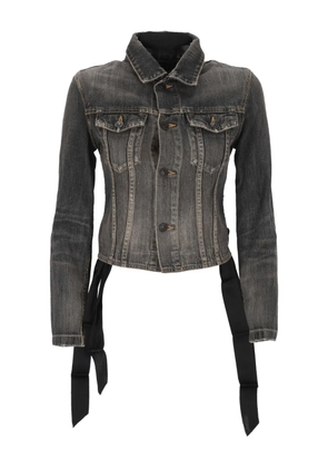 Balenciaga cotton jacket - Grey