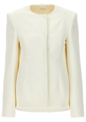Sportmax Aceri jacket - White