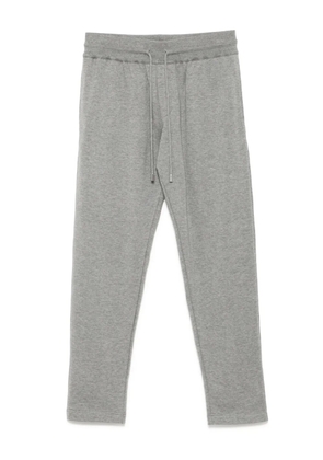 Svevo cotton track pants - Grey