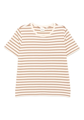 Skall Studio Loui T-shirt - Brown