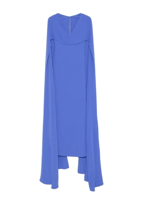 Solace London Morgan maxi dress - Blue