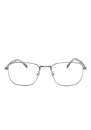 Eyewear by David Beckham rectangle-frame glasses - Black